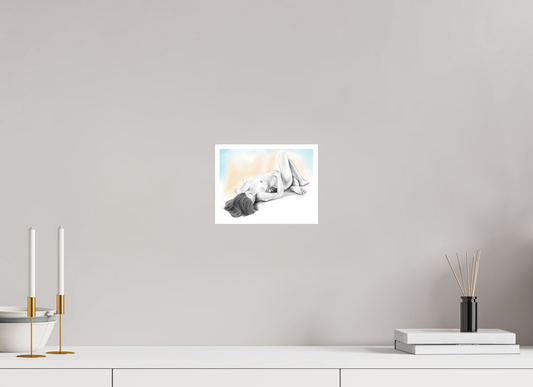 Stillness – Fine Art Print on Canson Arches Aquarelle Rag